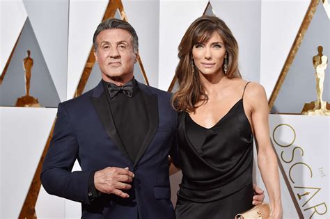 Sylvester Stallone Net Worth & Wife